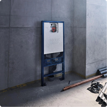 GROHE Concealed Cisterns