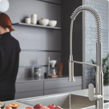 GROHE Kitchen Solutions
