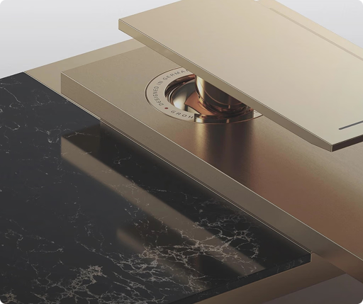 Grohe premium bathroom fitting