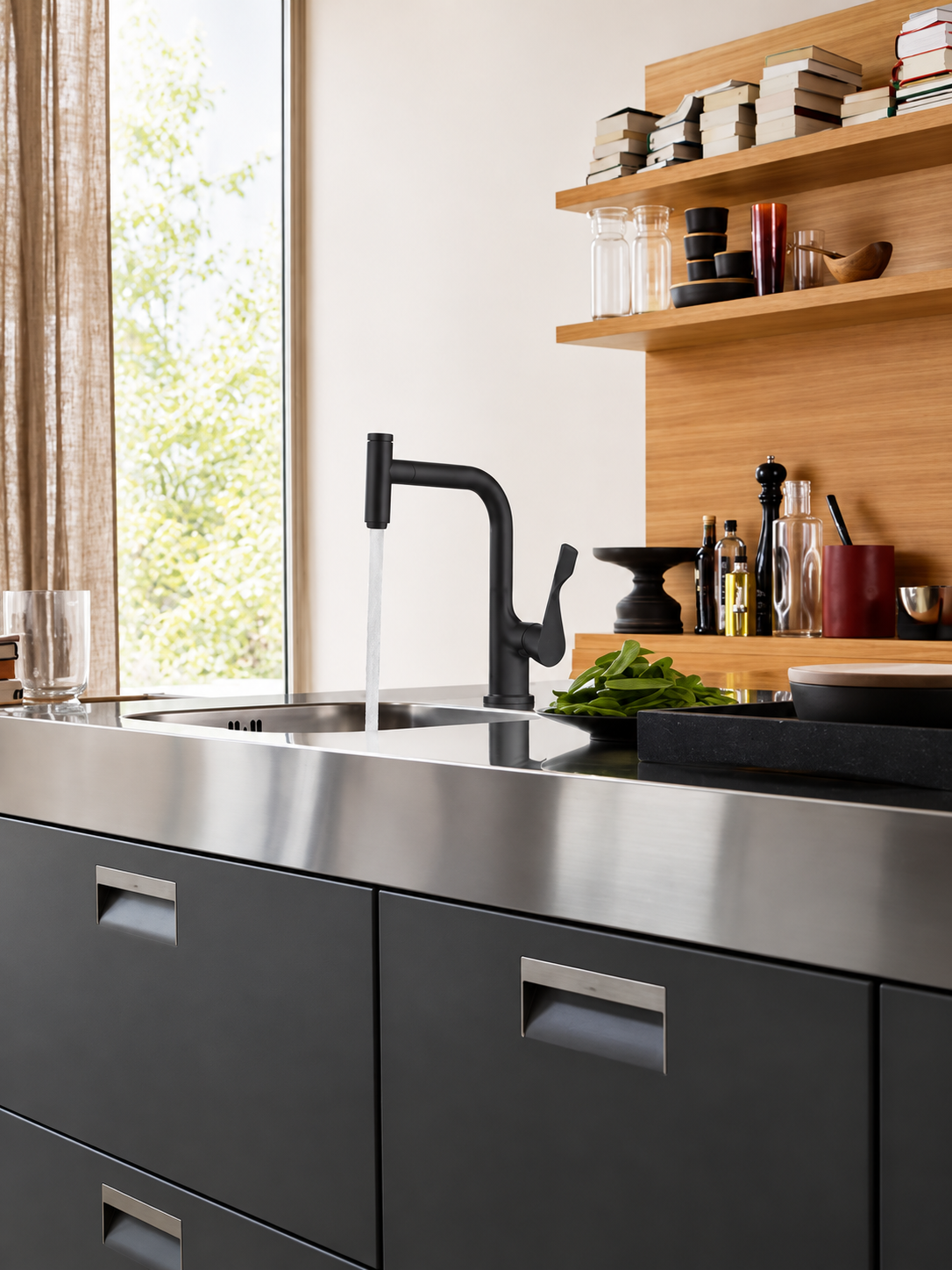 Kitchen Faucets