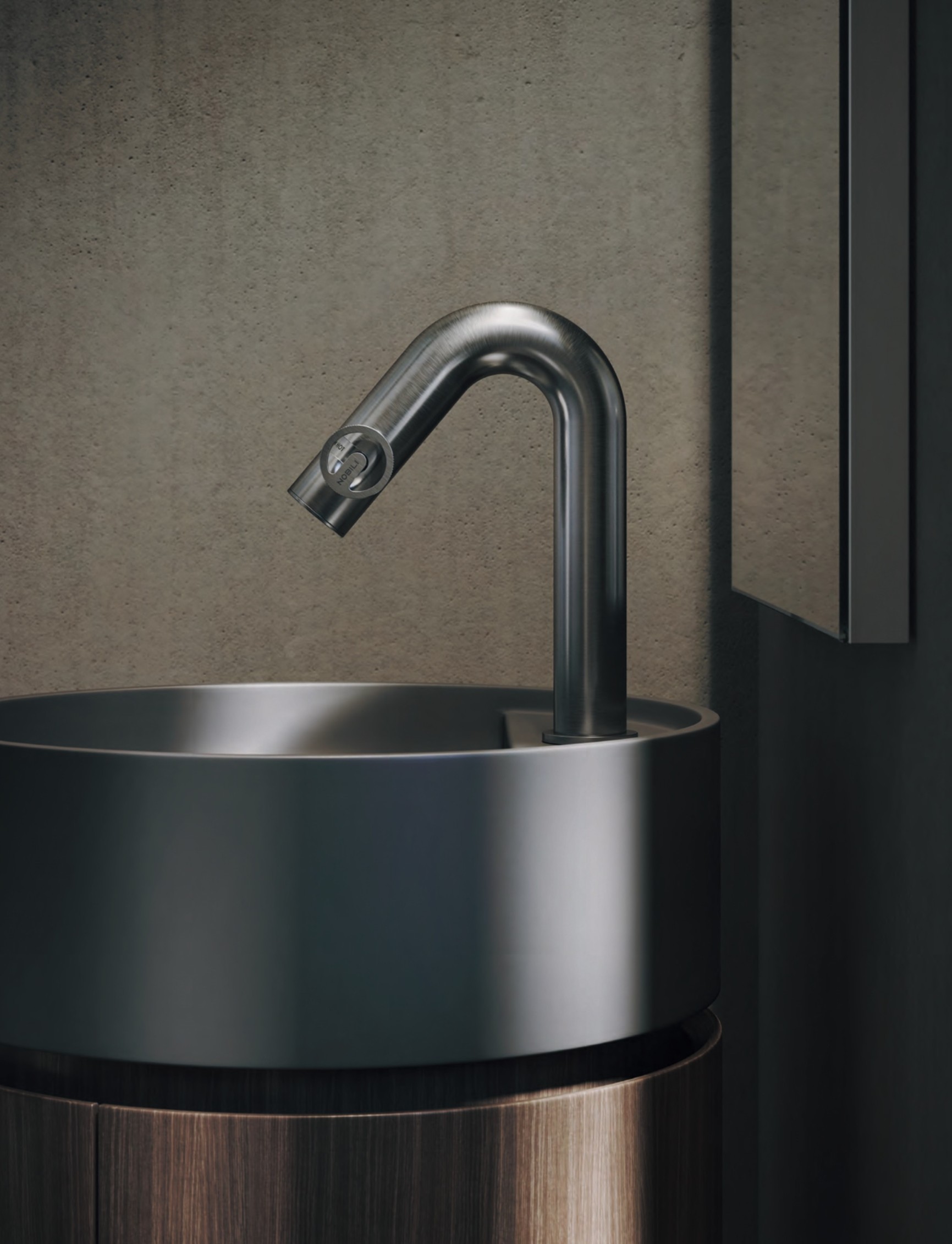 Nobili Basin Mixers
