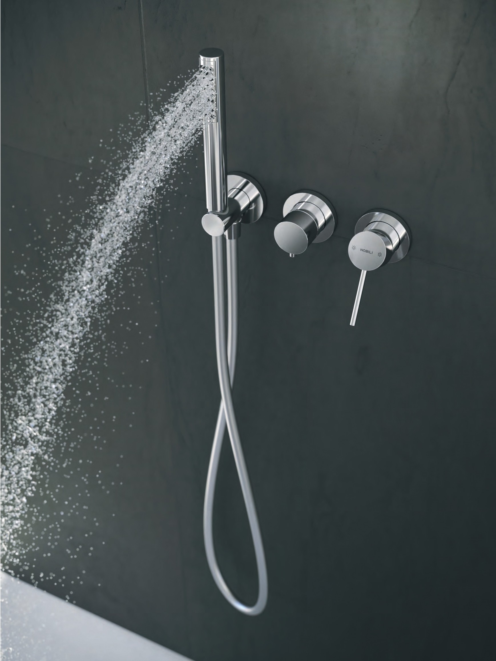 Nobili Shower Fittings