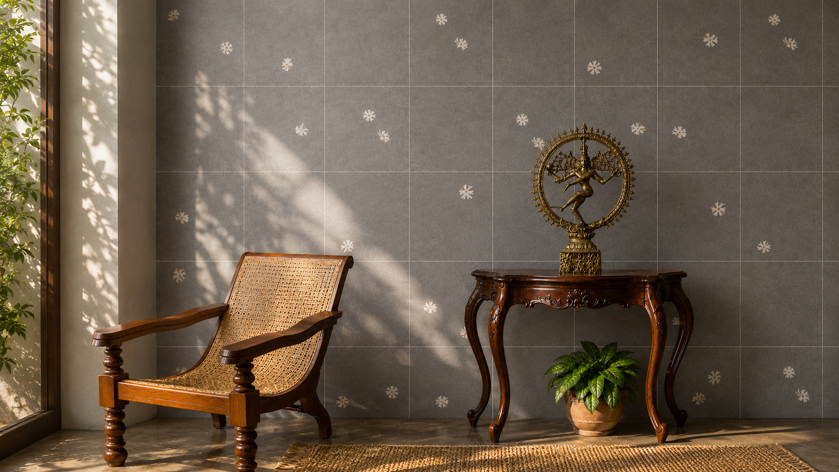 Srinath Collective showroom interior