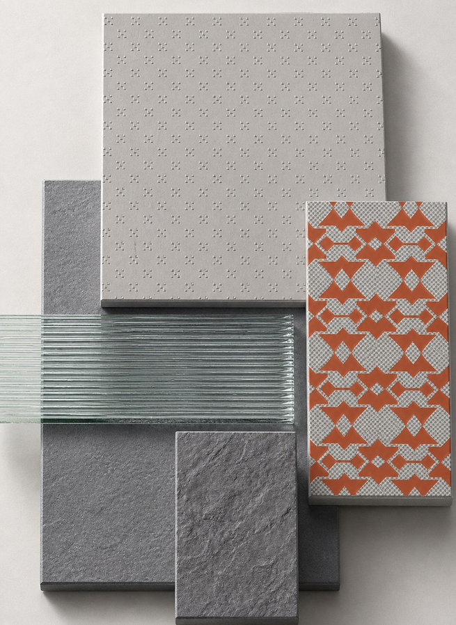 Churka surface collection