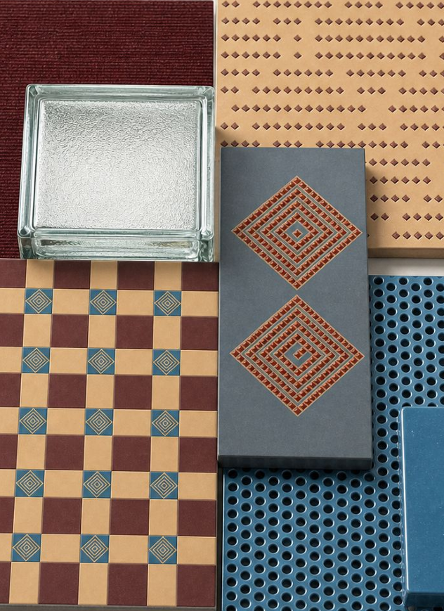 Vajra surface collection