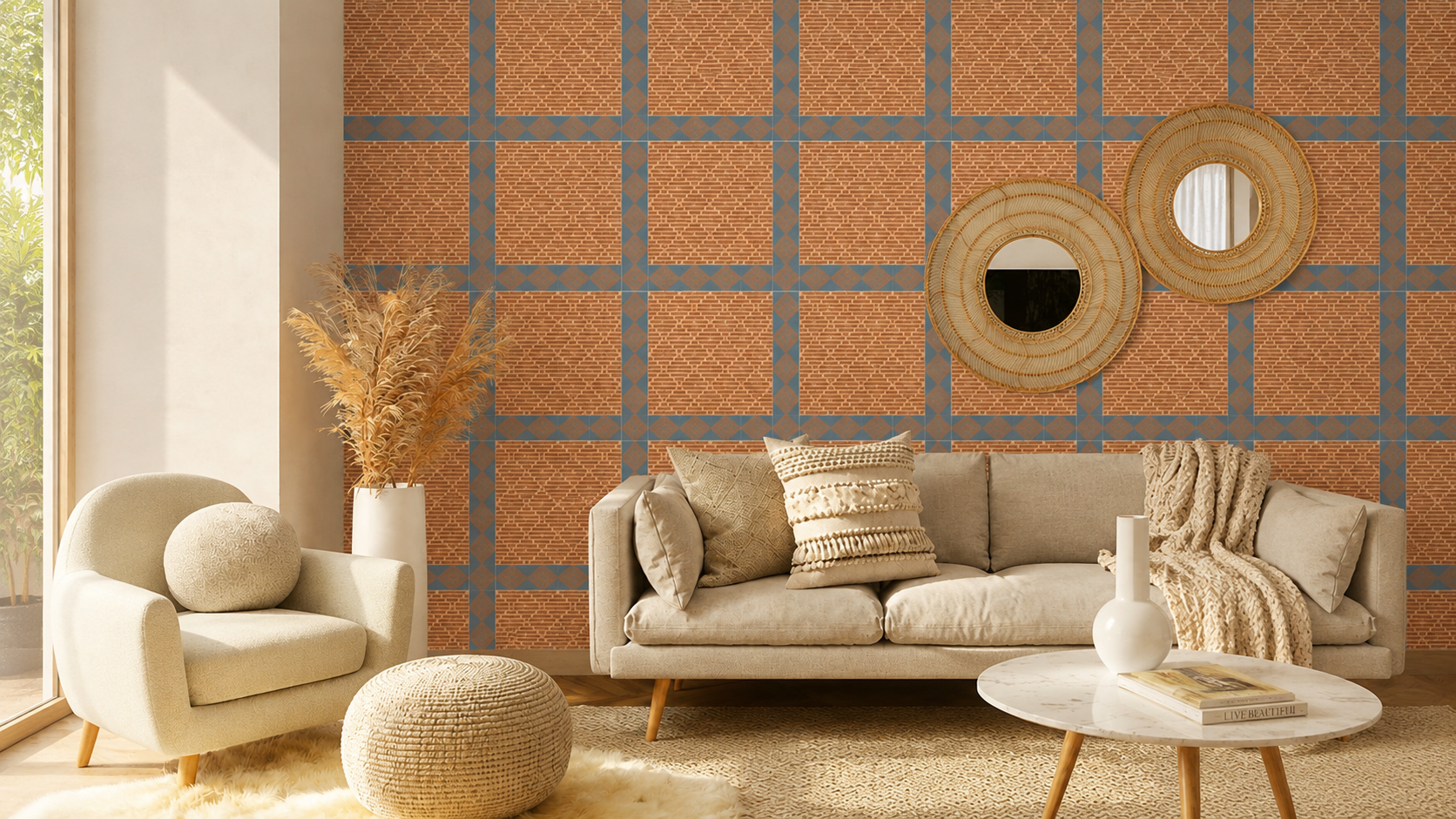 Contemporary interior design