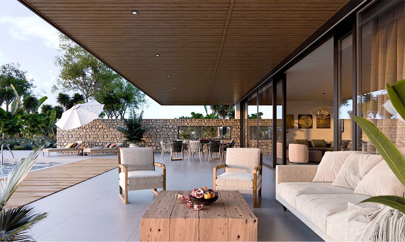 Srinath Collective showroom banner