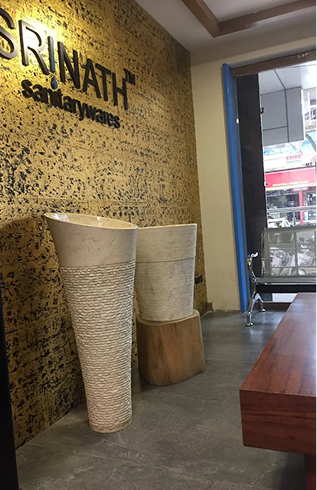 Interior surface materials