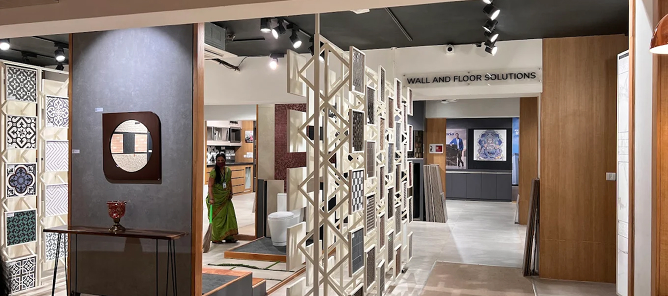 Srinath Collective Showroom