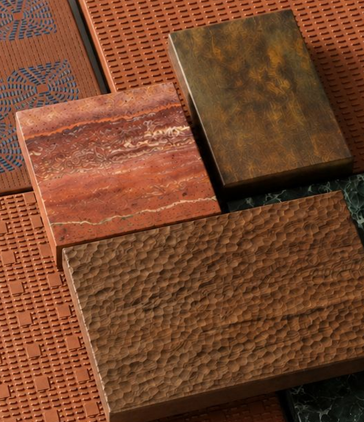 Gere surface collection