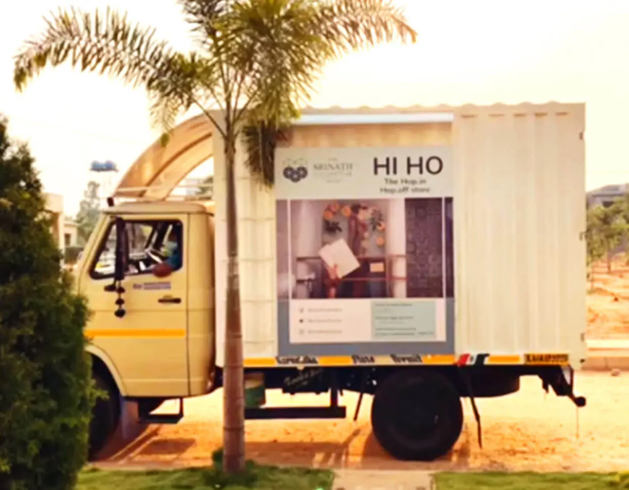 HiHo service showcasing innovative tech solutions