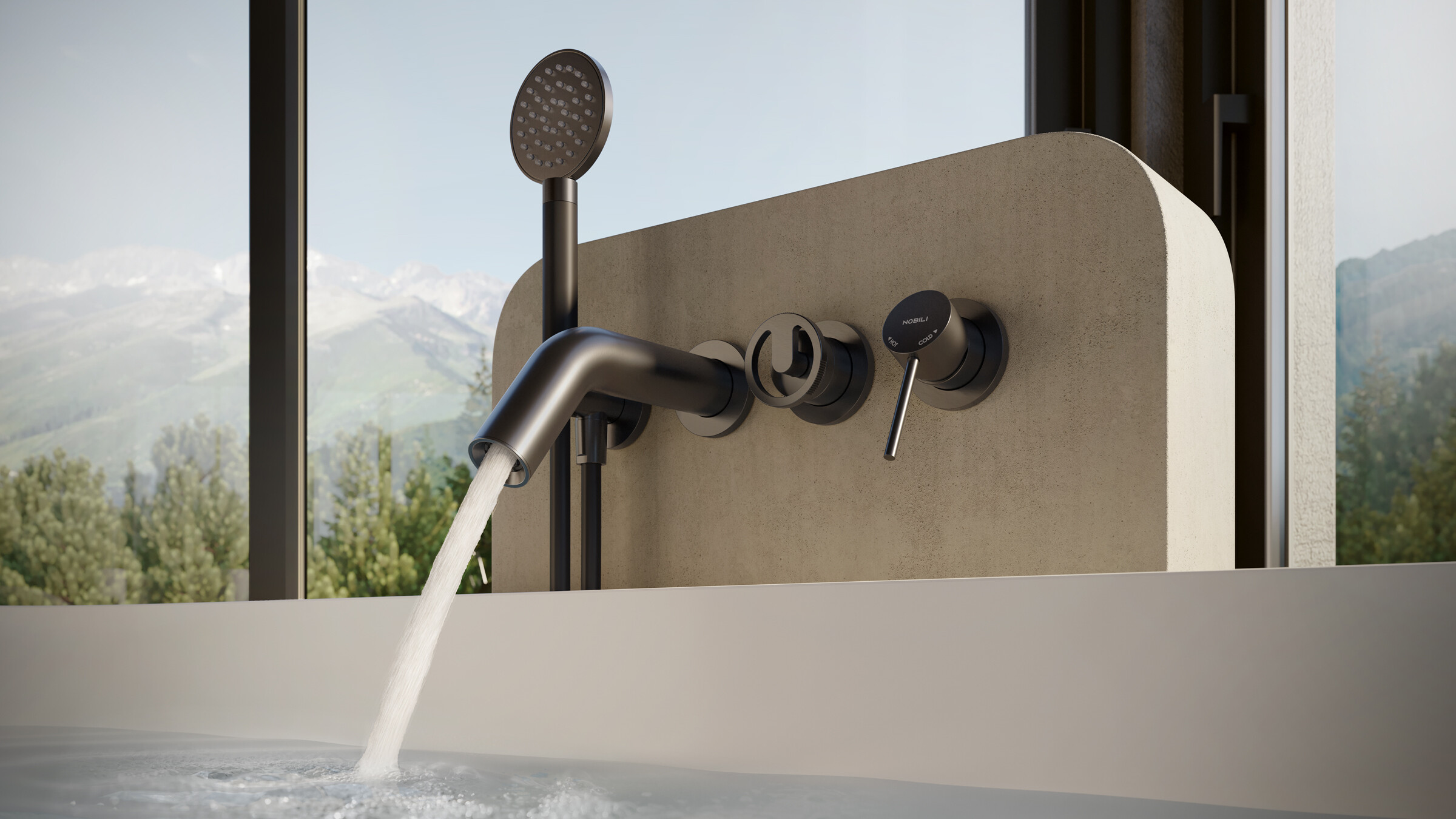 Nobili Faucets & Mixers